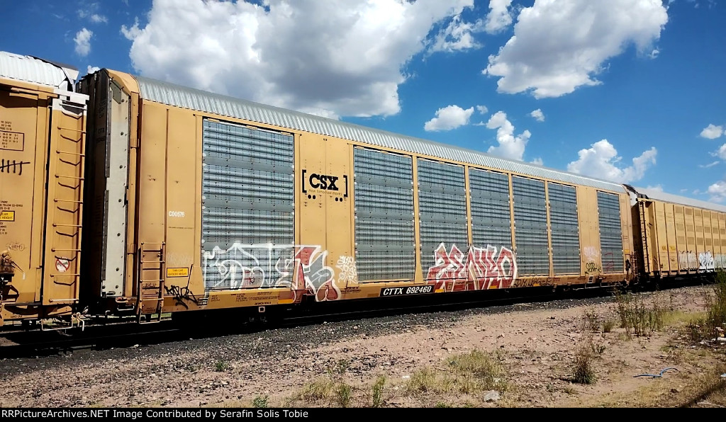 CSX C00576 CTTX 694260